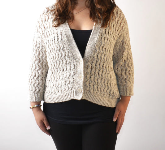 Cardigan Luisa Cerano