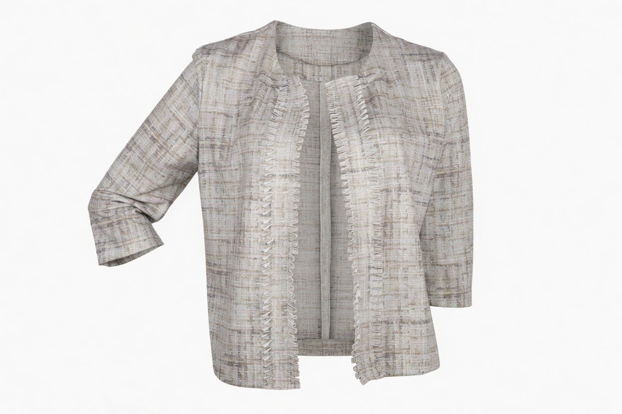Cardigan Lux Mood European Culture