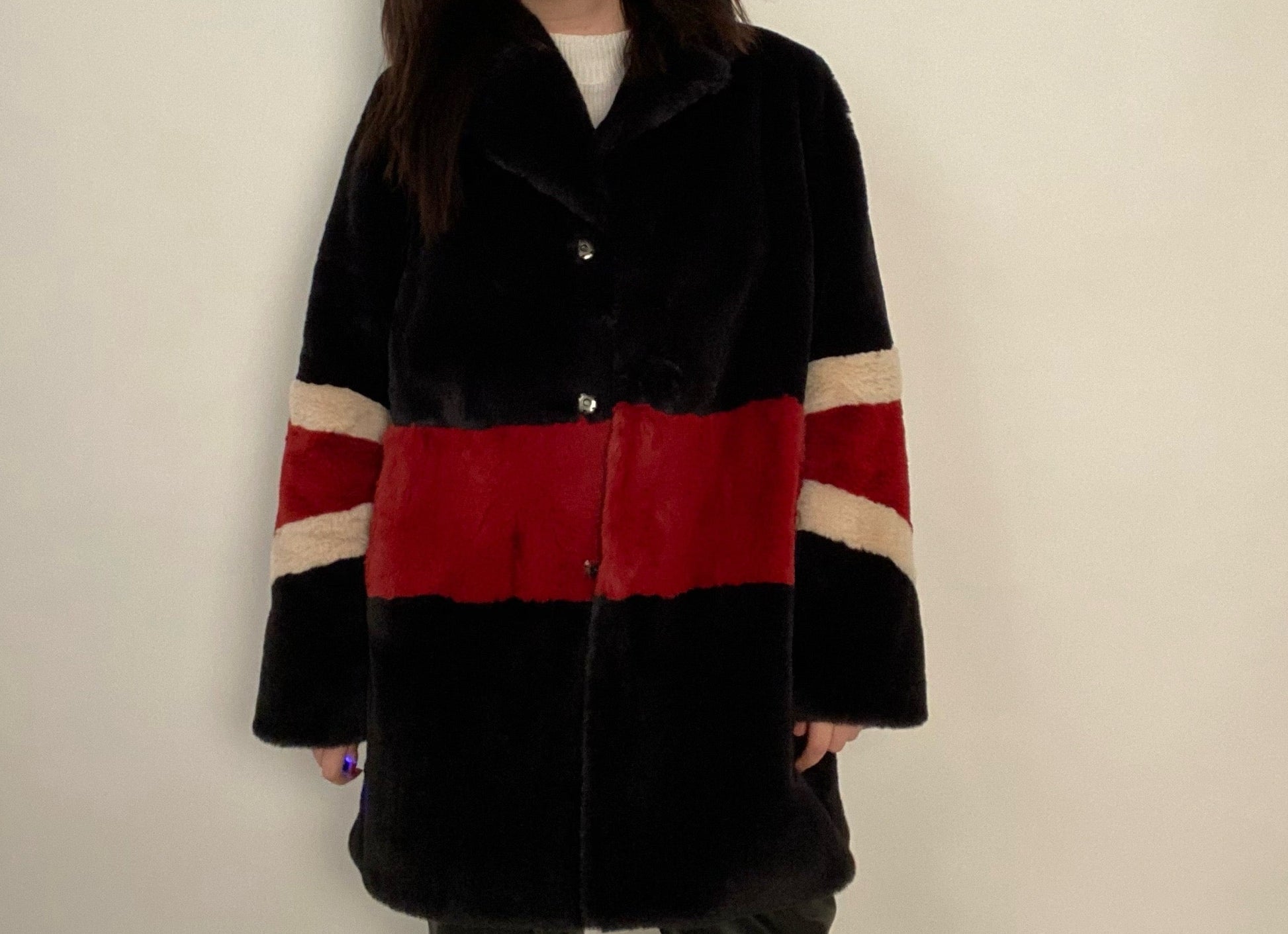 Manteau Lauren Vidal – Cheïkha Entrepôt