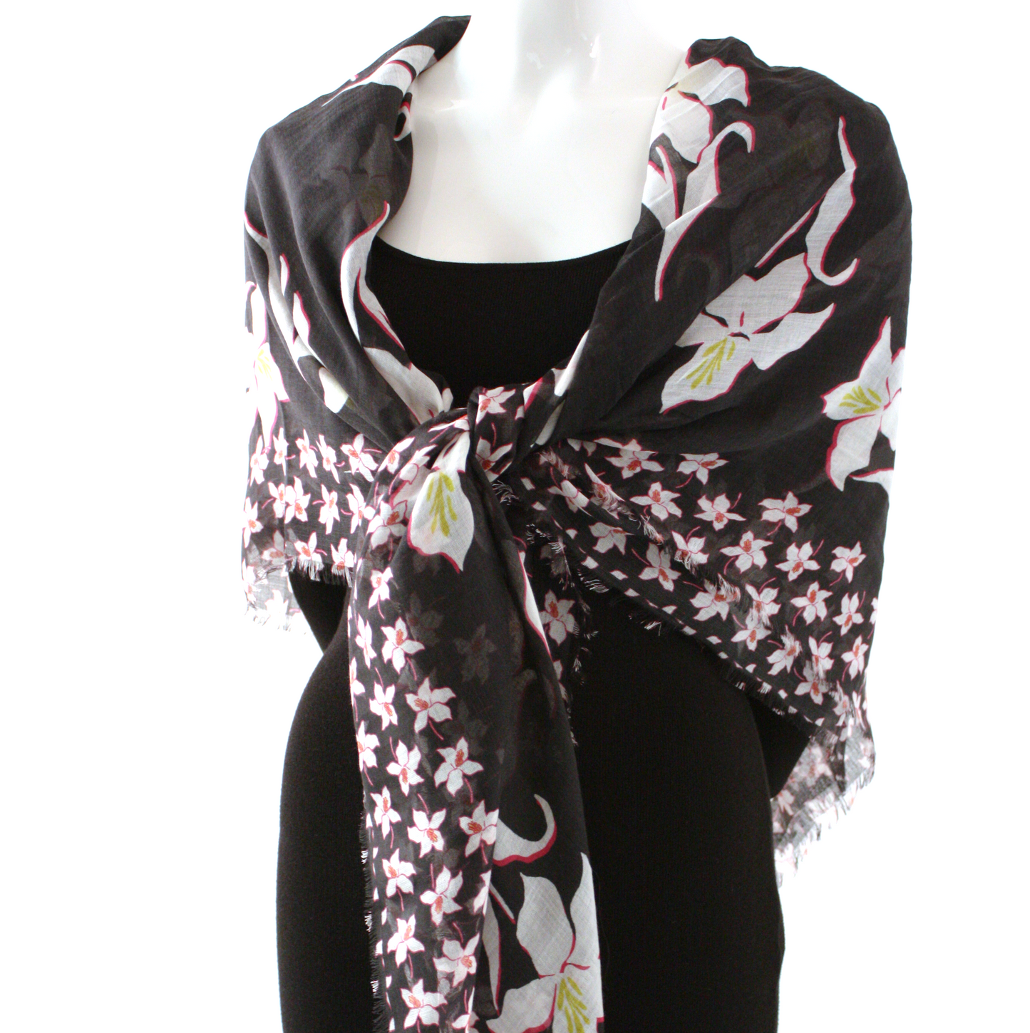 Foulard Laurel