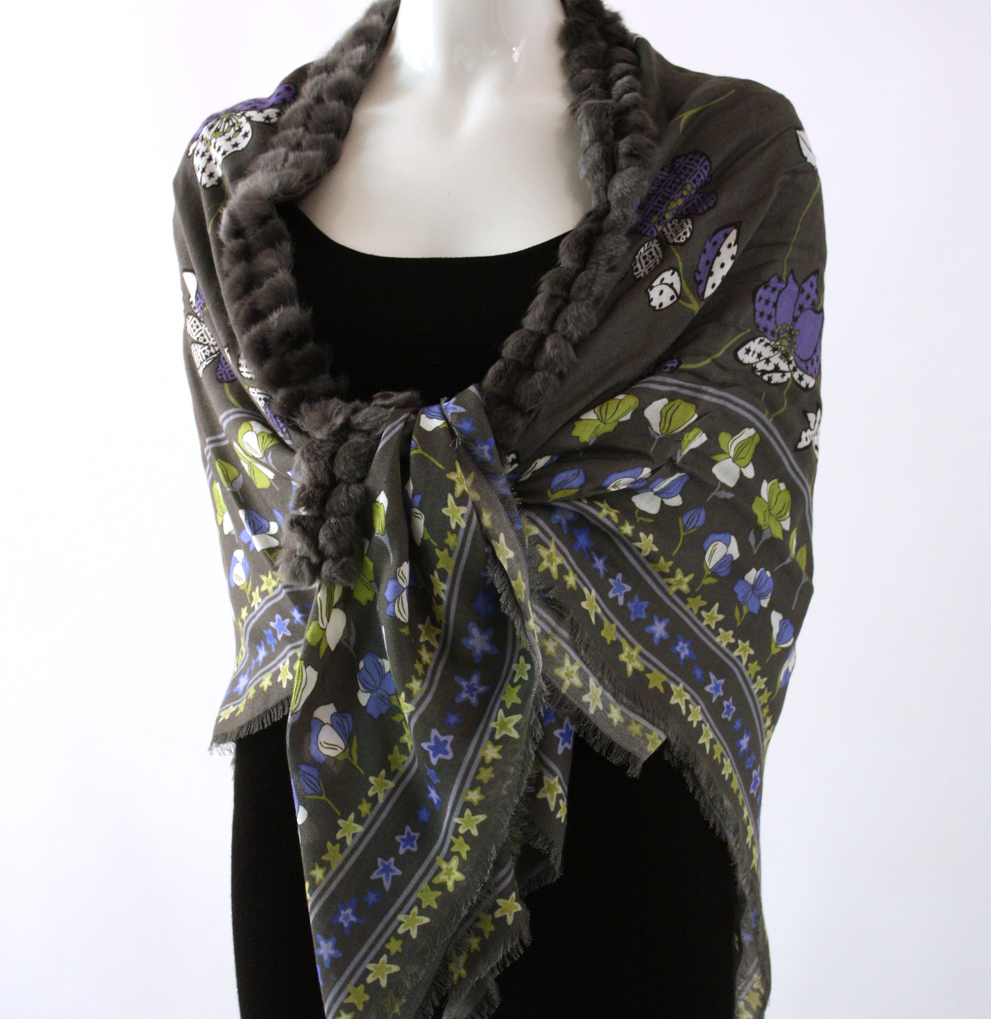 Foulard Riani